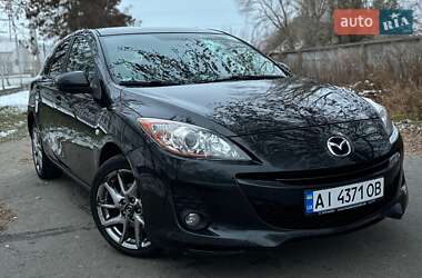 Хетчбек Mazda 3 2013 в Шостці