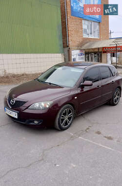 Хетчбек Mazda 3 2007 в Жмеринці