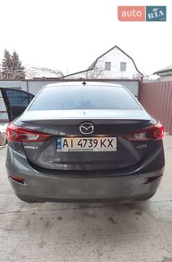 Седан Mazda 3 2016 в Києві