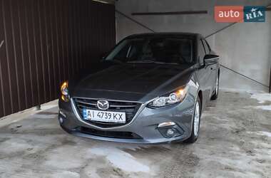 Седан Mazda 3 2016 в Києві