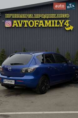 Хэтчбек Mazda 3 2006 в Днепре