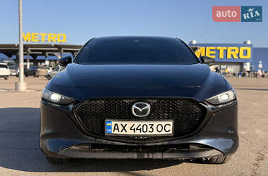 Хетчбек Mazda 3 2019 в Харкові