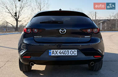 Хетчбек Mazda 3 2019 в Харкові