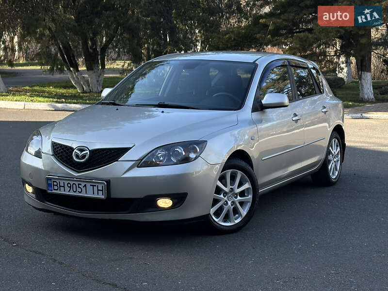 Хетчбек Mazda 3 2008 в Одесі