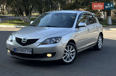 Хетчбек Mazda 3 2008 в Одесі