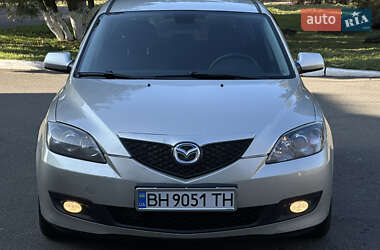 Хетчбек Mazda 3 2008 в Одесі