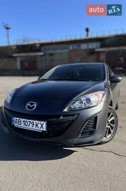 Седан Mazda 3 2012 в Вінниці