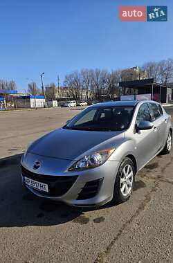 Хэтчбек Mazda 3 2010 в Запорожье