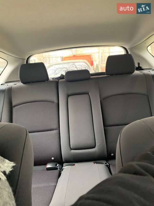 Хэтчбек Mazda 3 2008 в Киеве