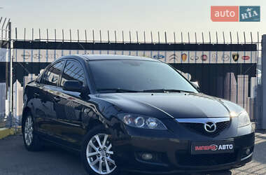 Седан Mazda 3 2009 в Києві