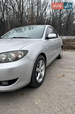 Седан Mazda 3 2005 в Вінниці