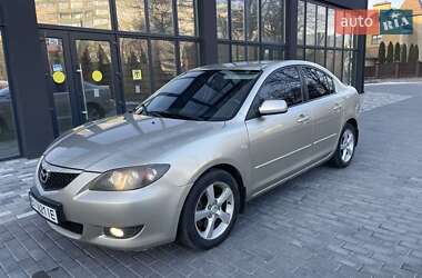 Седан Mazda 3 2003 в Полтаве