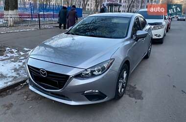 Седан Mazda 3 2015 в Києві