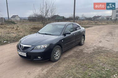 Седан Mazda 3 2007 в Львове