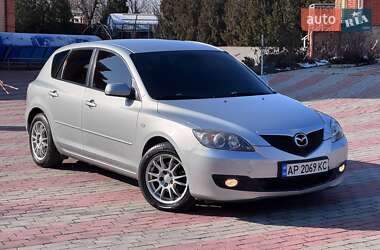 Хетчбек Mazda 3 2007 в Запоріжжі