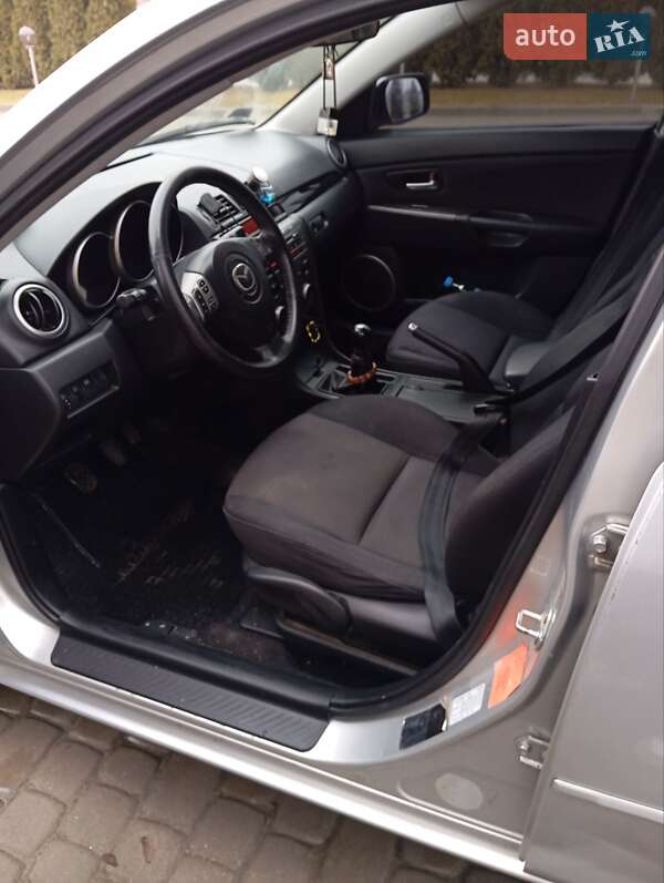 Хэтчбек Mazda 3 2007 в Хмельницком