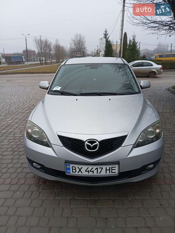 Mazda 3 2007