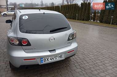 Хетчбек Mazda 3 2007 в Хмельницькому