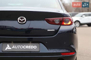 Седан Mazda 3 2019 в 