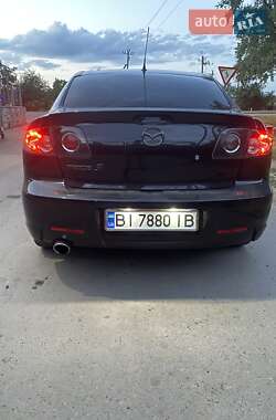 Седан Mazda 3 2008 в Полтаві