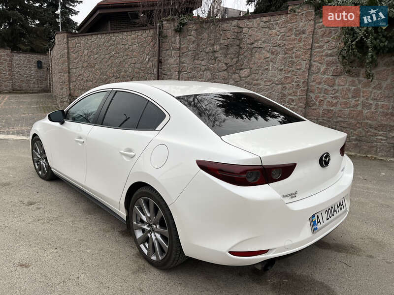 Седан Mazda 3 2019 в Василькові фото 2 Седан Mazda 3 2019 в Василькові