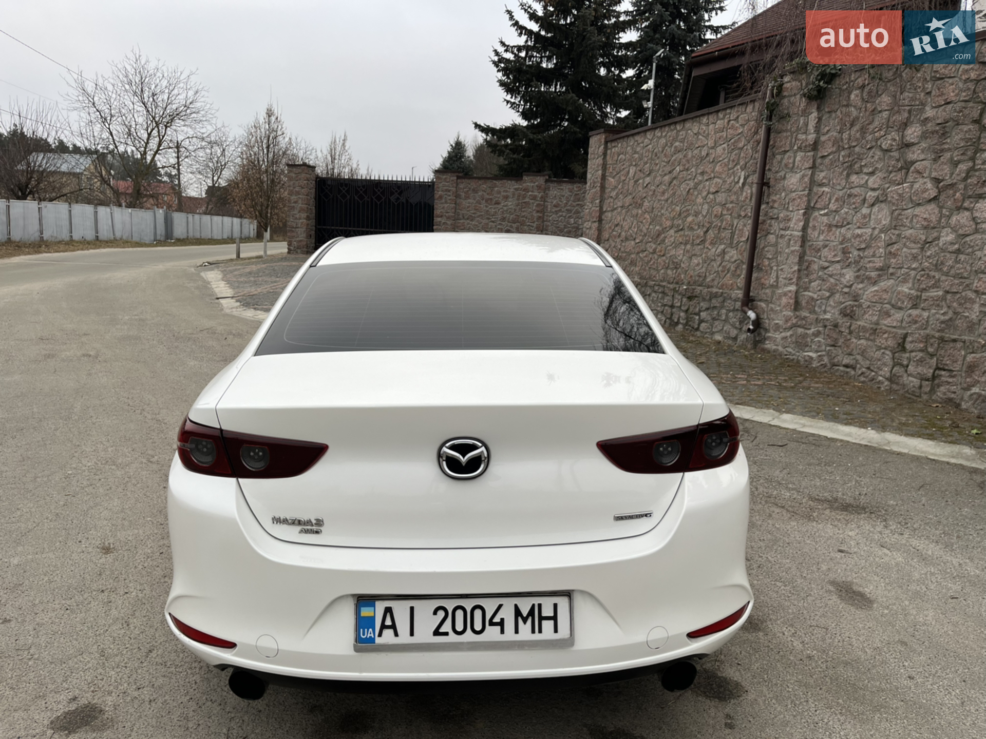 2019 Mazda 3 - мініатюра 7