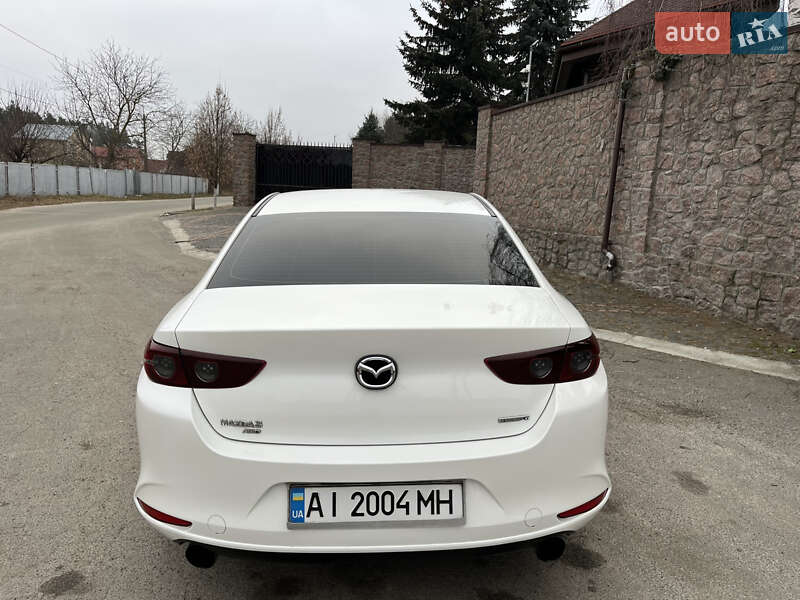 Седан Mazda 3 2019 в Василькові фото 7 Седан Mazda 3 2019 в Василькові