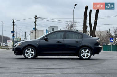 Седан Mazda 3 2005 в Києві