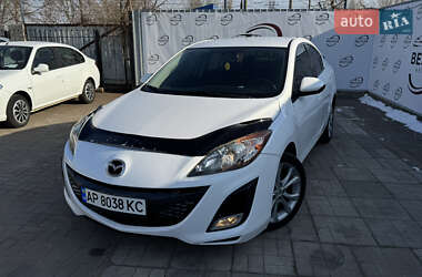 Седан Mazda 3 2009 в Днепре