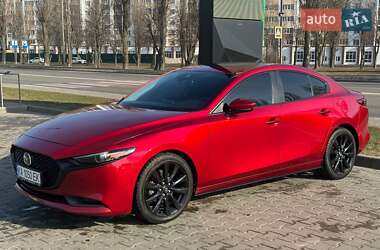 Седан Mazda 3 2019 в Києві