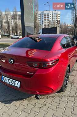 Седан Mazda 3 2019 в 