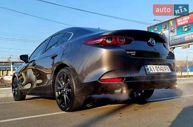 Седан Mazda 3 2019 в Киеве