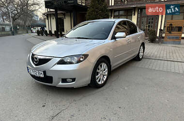 Седан Mazda 3 2007 в Черновцах