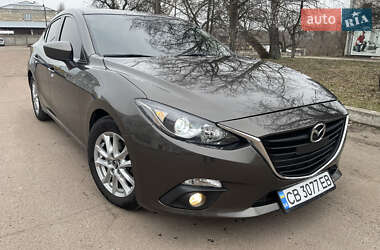 Седан Mazda 3 2013 в Чернигове