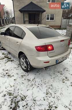 Седан Mazda 3 2005 в Буске