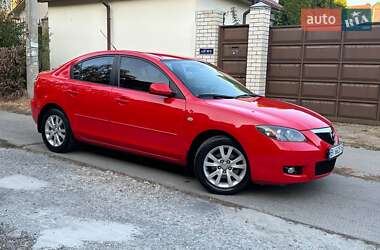 Седан Mazda 3 2008 в Харькове