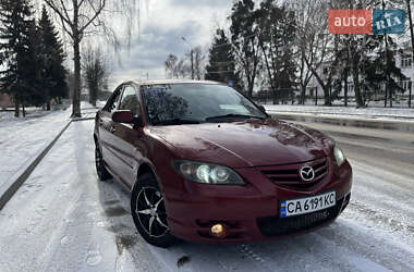 Седан Mazda 3 2006 в Киеве