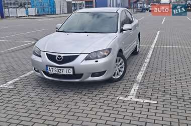 Седан Mazda 3 2005 в Коломиї