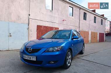 Седан Mazda 3 2005 в Овідіополі