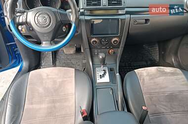 Седан Mazda 3 2005 в Овідіополі