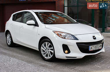 Хэтчбек Mazda 3 2012 в Львове