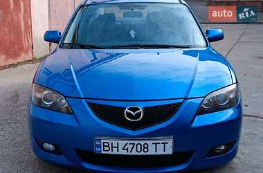 Седан Mazda 3 2005 в Овидиополе