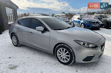 Седан Mazda 3 2015 в Пісочині