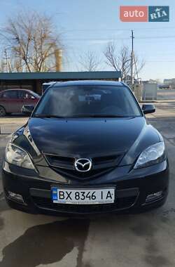 Хетчбек Mazda 3 2008 в Теофіполі