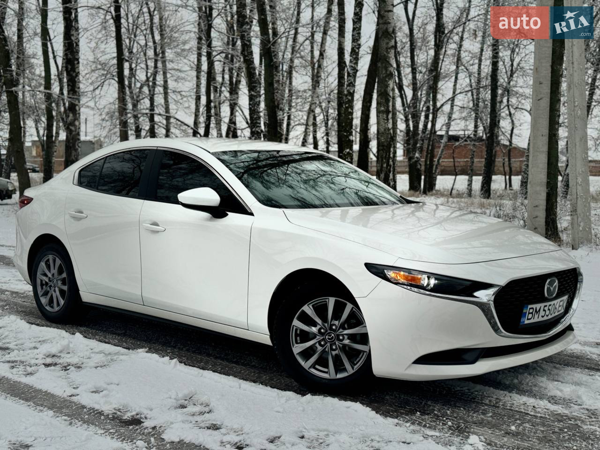 2022 Mazda 3 - фото 1