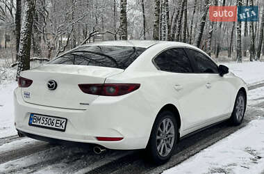 Седан Mazda 3 2022 в Сумах