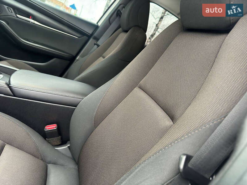 Седан Mazda 3 2022 в Сумах