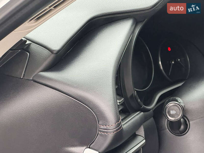 Седан Mazda 3 2022 в Сумах