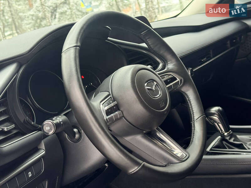 Седан Mazda 3 2022 в Сумах
