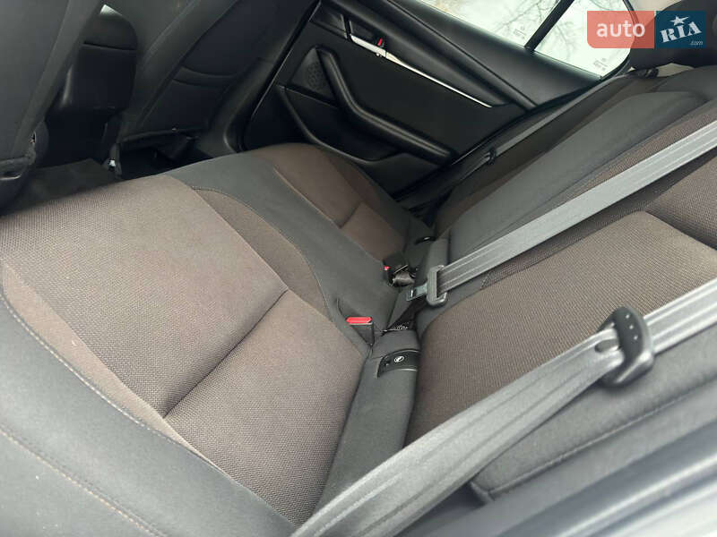 Седан Mazda 3 2022 в Сумах